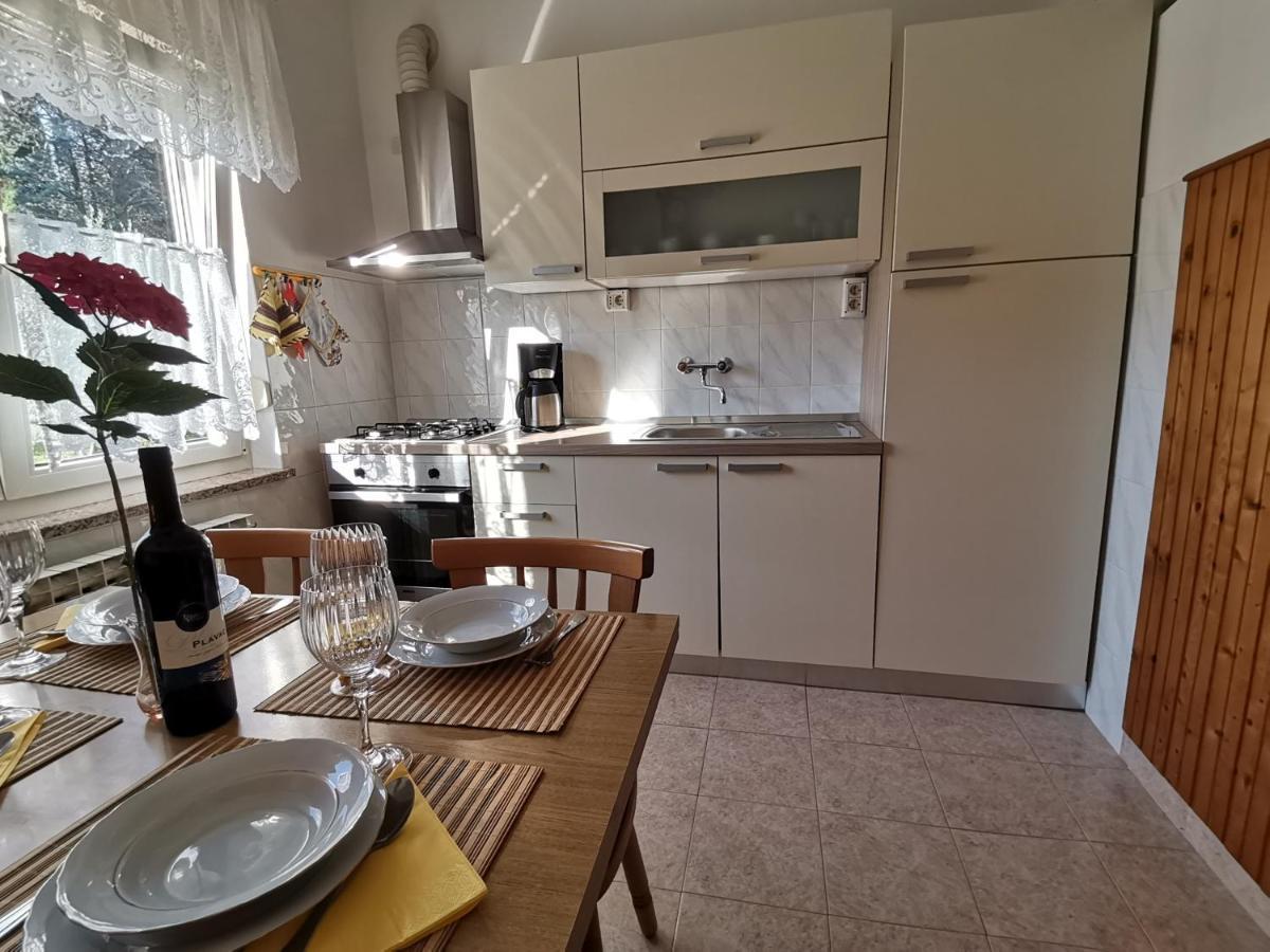 Apartment Grzin Lovran Buitenkant foto